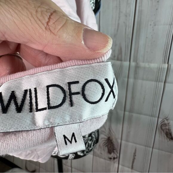 Wildfox Dare Devil Short Sleeve Tee - Picture 6 of 6